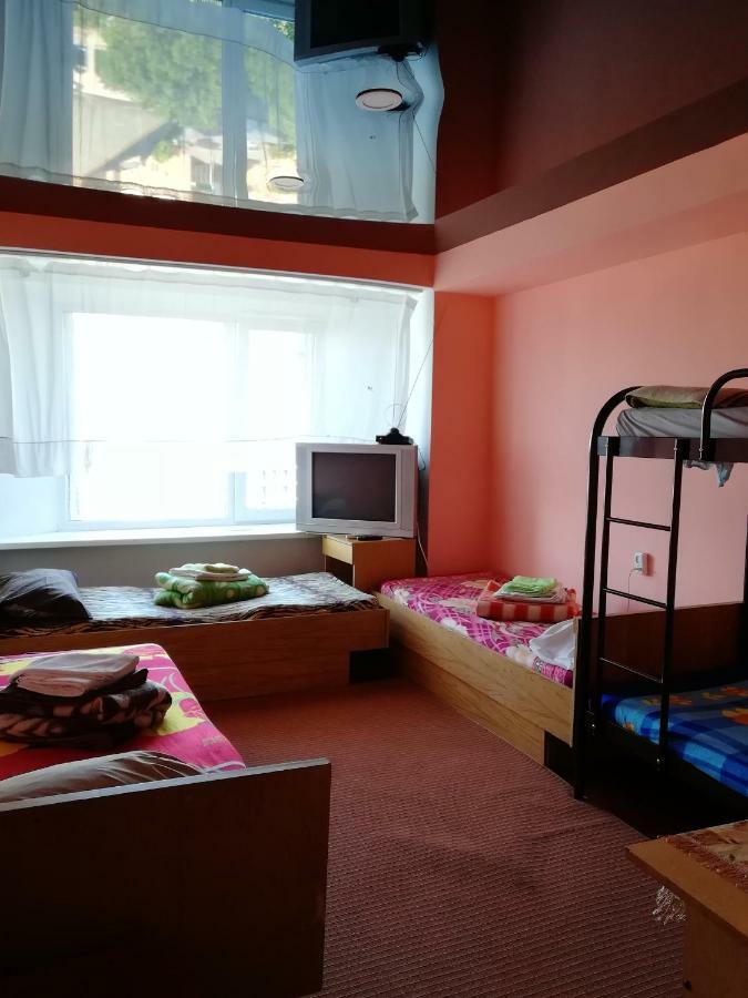 Hotel Lan-House Kropywnyzkyj Zimmer foto