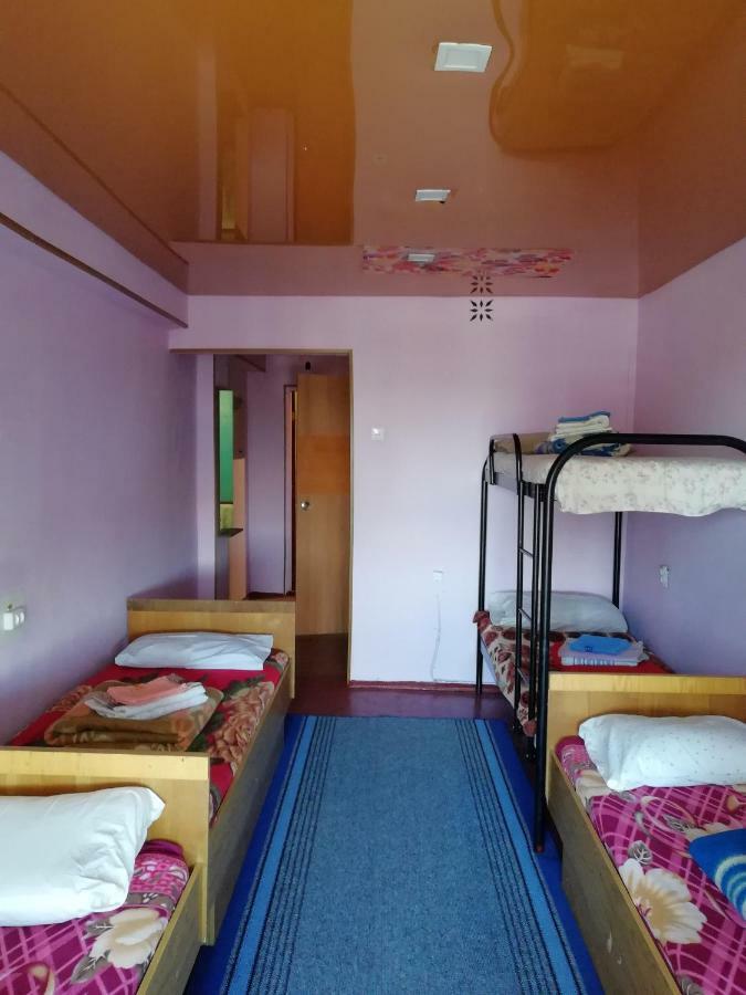 Hotel Lan-House Kropywnyzkyj Zimmer foto